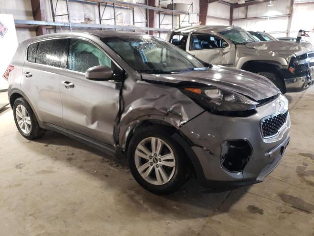 KNDPM3AC8J7417341 | 2018 KIA SPORTAGE L