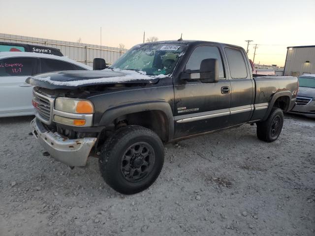 2002 GMC Sierra 2500HD 