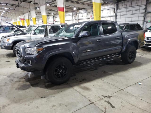 VIN 3TMCZ5ANXNM464136 2022 TOYOTA TACOMA no.1