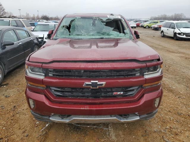 3GCUKREC4HG182117 | 2017 Chevrolet silverado k1500 lt