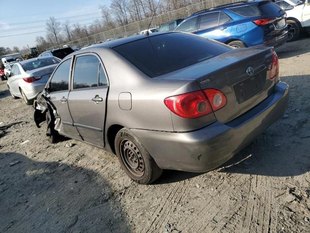 1NXBR32E37Z908353 | 2007 Toyota corolla ce