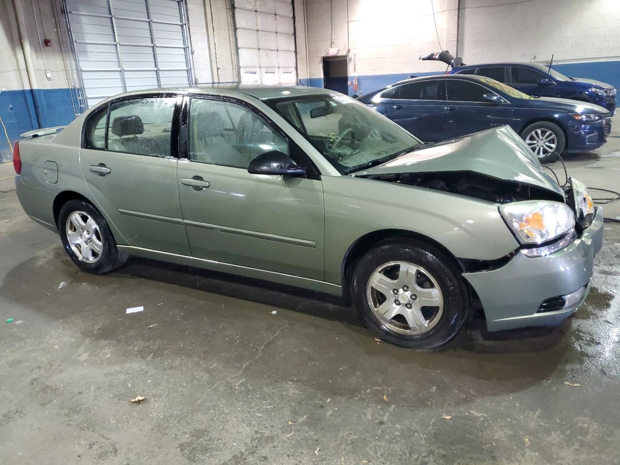 1g1zu54885f109182 1G1ZU54885F109182 2005 Chevrolet Malibu Lt