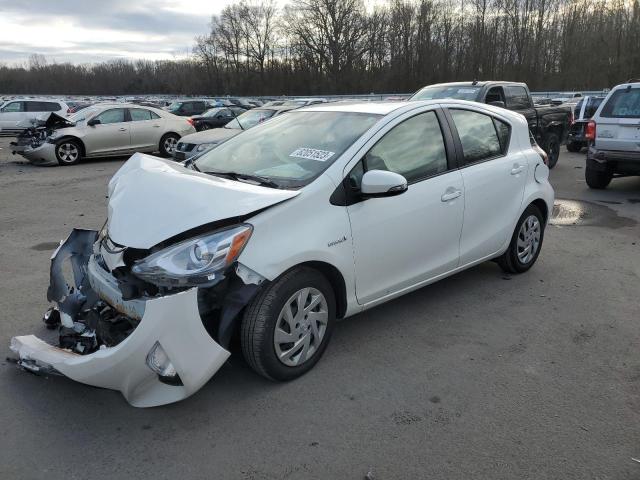 2015 Toyota Prius c 