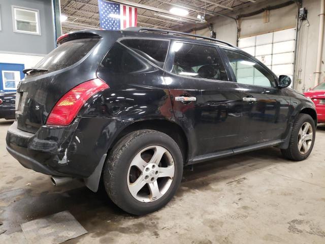 JN8AZ08T95W326834 2005 Nissan Murano Sl