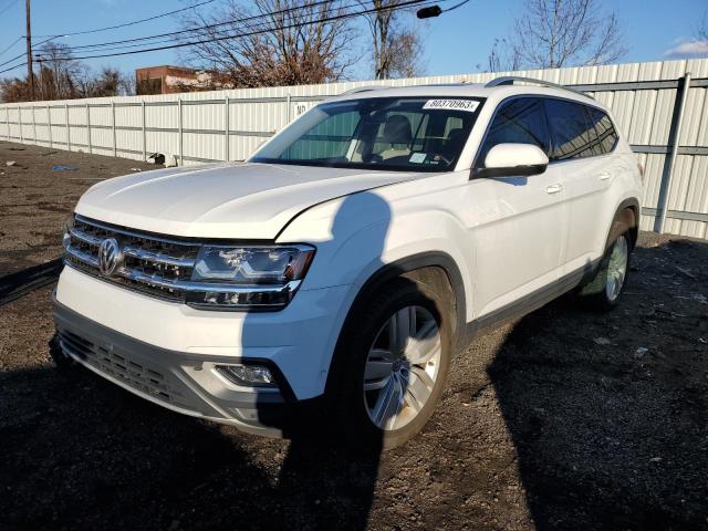 2018 Volkswagen Atlas 