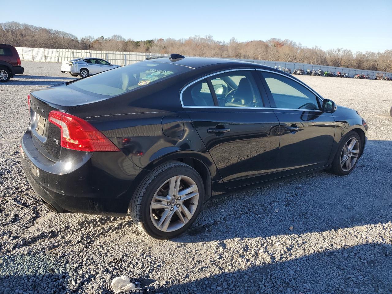 YV140MFK9F1344666 2015 Volvo S60 Premier