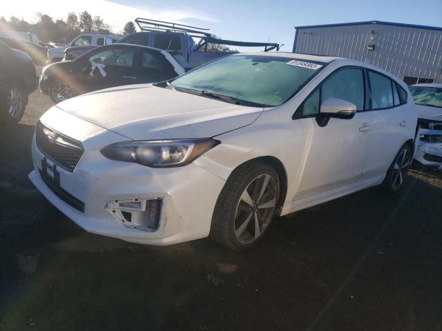 2019 Subaru Impreza Sport