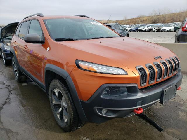 1C4PJMBB0EW215707 | 2014 JEEP CHEROKEE T