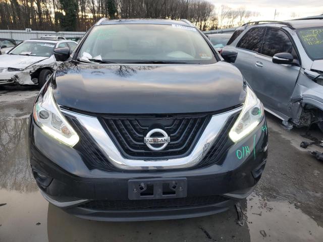 5N1AZ2MH2HN202404 | 2017 NISSAN MURANO S