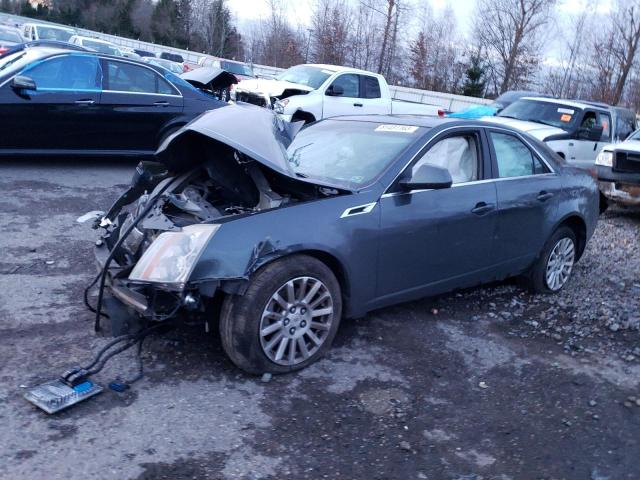 Lot #2492222016 2012 CADILLAC CTS LUXURY salvage car