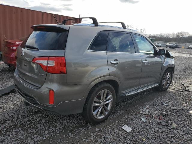 5XYKW4A75FG603541 | 2015 KIA sorento sx