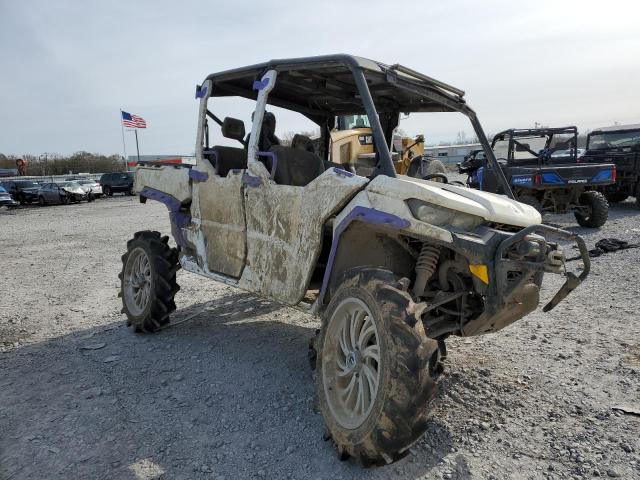 2021 CAN-AM DEFENDER M - 3JBUAAX48MK001296