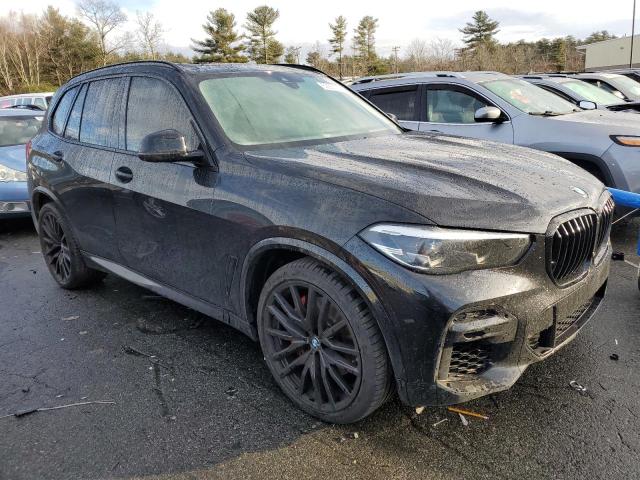 5UXCR6C00N9L72019 2022 BMW X5, photo no. 4