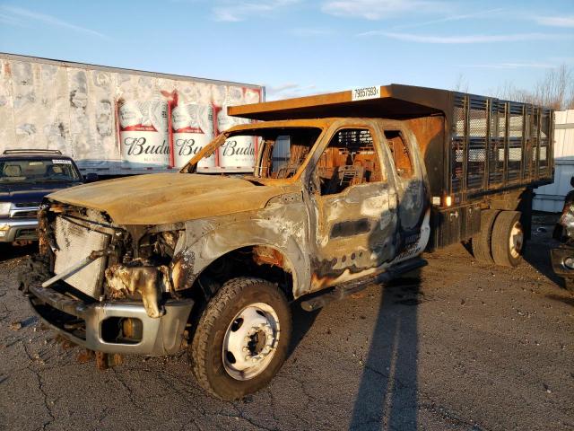 2015 Ford Super Duty F-450 