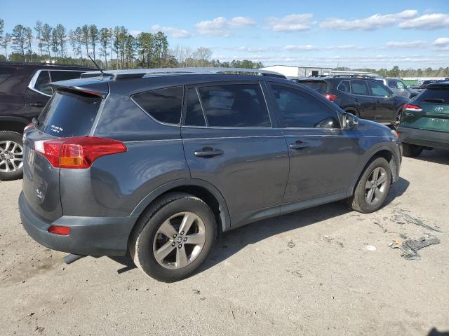 JTMRFREV2FD166455 | 2015 TOYOTA RAV4 XLE