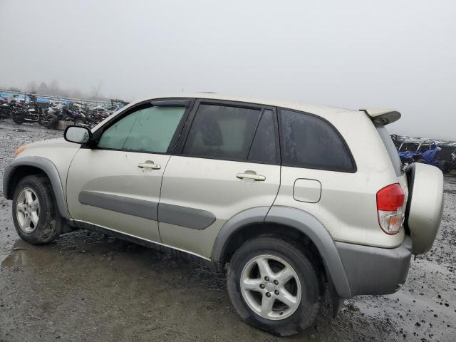 JTEHH20V110097435 | 2001 Toyota rav4