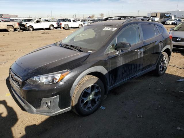 2018 Subaru Crosstrek Premium