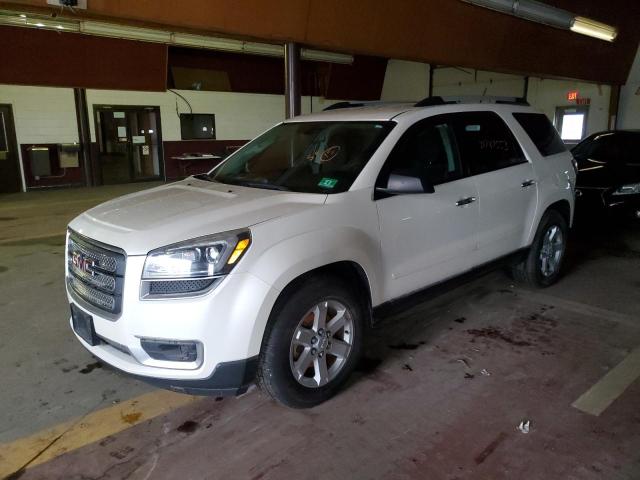 1GKKVPKD2FJ160990 | 2015 GMC ACADIA SLE