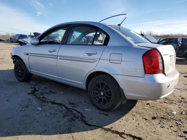 KMHCN46CX8U188226 | 2008 Hyundai accent gls