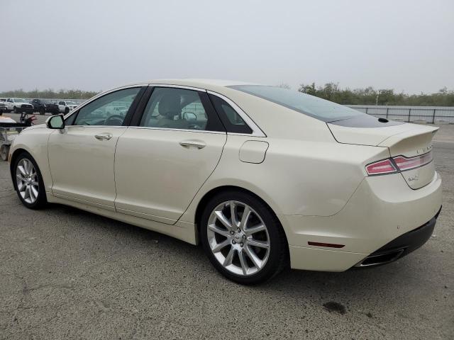 3LN6L2G9XGR615727 | 2016 LINCOLN MKZ