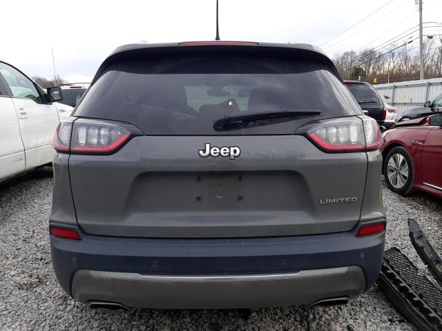 1C4PJLDX4KD353583 | 2019 JEEP CHEROKEE L