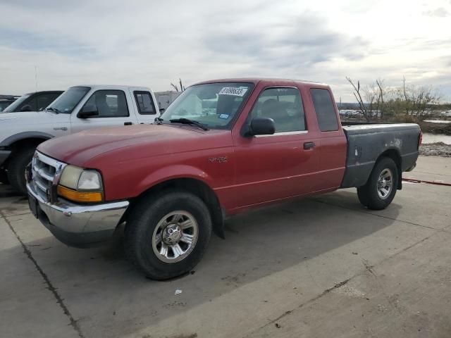 2000 Ford Ranger 