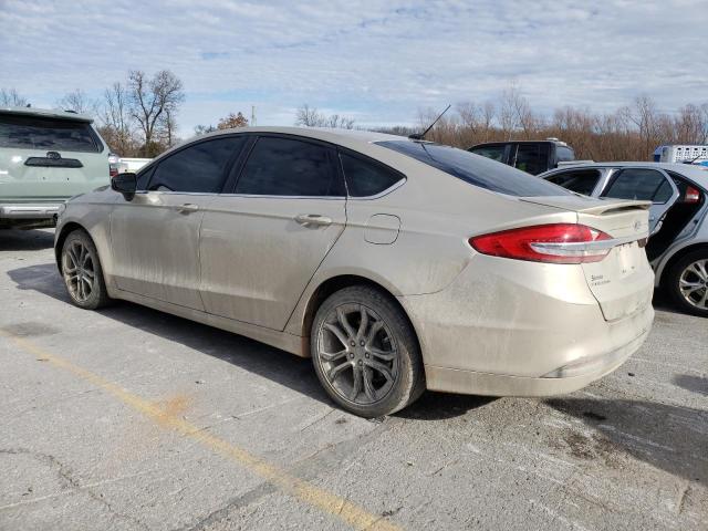 3FA6P0HDXJR232092 2018 Ford Fusion Se