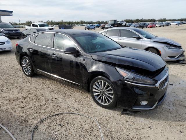 2017 Kia Cadenza Premium VIN: KNALC4J10H5072931 Lot: 79954693