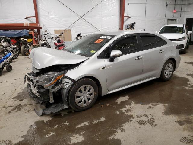 2020 TOYOTA COROLLA L - 5YFDPRAE8LP030322
