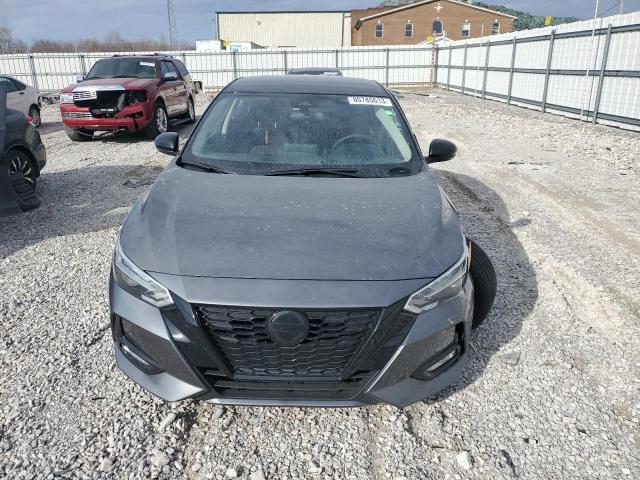 3N1AB8DV2NY264128 | 2022 NISSAN SENTRA SR