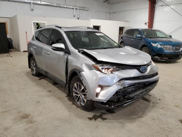 2018 TOYOTA RAV4 HV LE - JTMRJREV9JD188248
