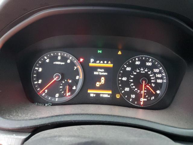 2019 HYUNDAI SONATA LIM 5NPE34AF9KH741664