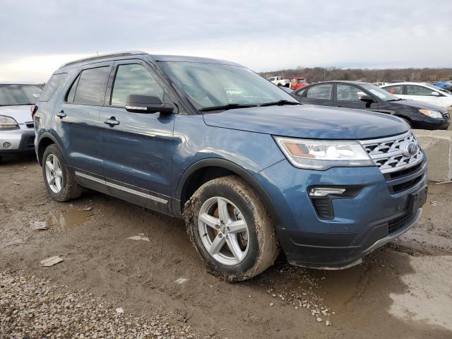 1FM5K7DH6KGB20979 | 2019 FORD EXPLORER X