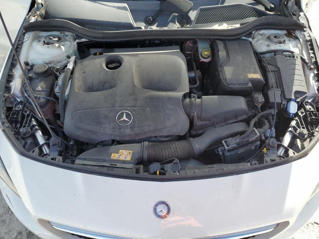 WDDSJ4EB4FN264587 | 2015 MERCEDES-BENZ CLA 250