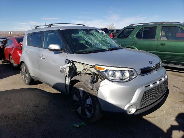 2015 Kia Soul ! VIN: KNDJX3A51F7778156 Lot: 44461104