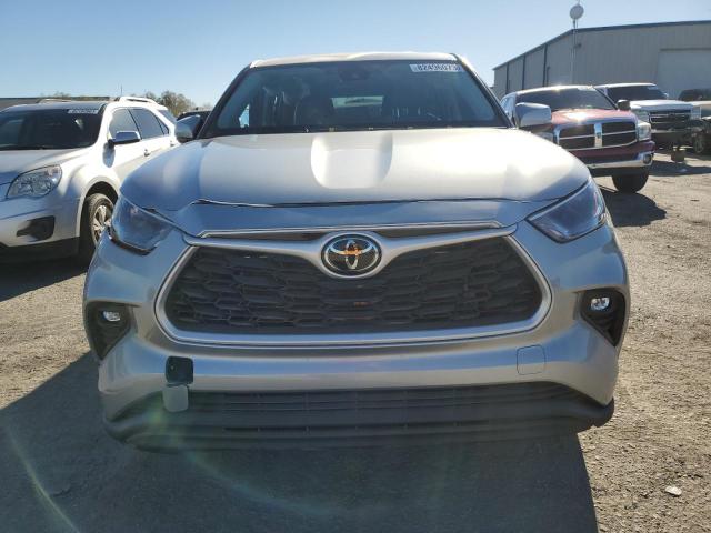 2023 TOYOTA HIGHLANDER - 5TDKDRAH5PS522748
