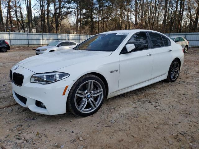 2016 BMW 550 I - WBAKN9C57GD962009