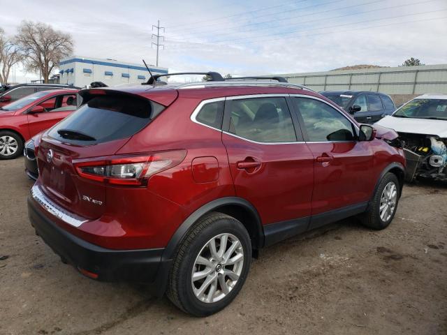 JN1BJ1CW6LW384253 | 2020 NISSAN ROGUE SPOR