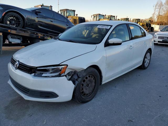 2014 Volkswagen Jetta SE