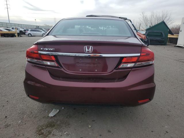 19XFB2F8XEE258179 | 2014 HONDA CIVIC EX