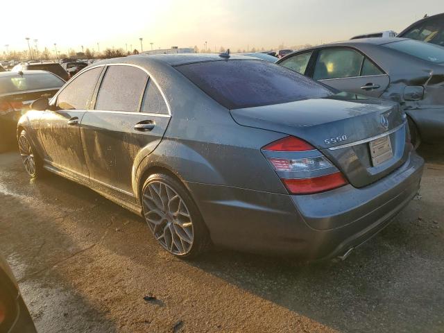 2008 Mercedes-Benz S 550 4Matic VIN: WDDNG86X98A179803 Lot: 79559323