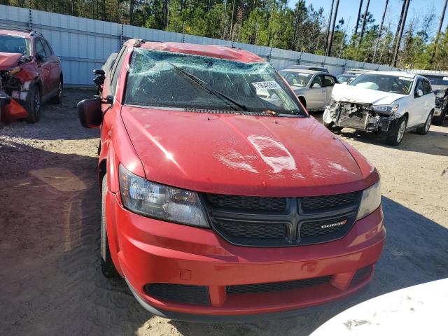 3C4PDCAB4JT532957 | 2018 DODGE JOURNEY SE