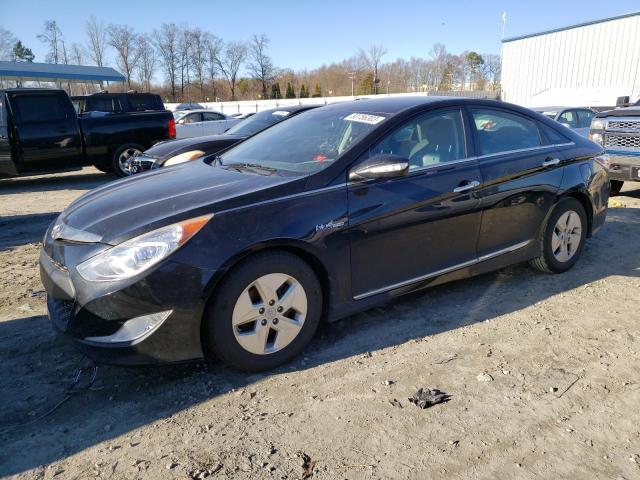 KMHEC4A45CA028179 | 2012 Hyundai sonata hybrid