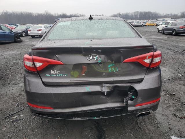 5NPE24AF3GH324485 | 2016 HYUNDAI SONATA SE