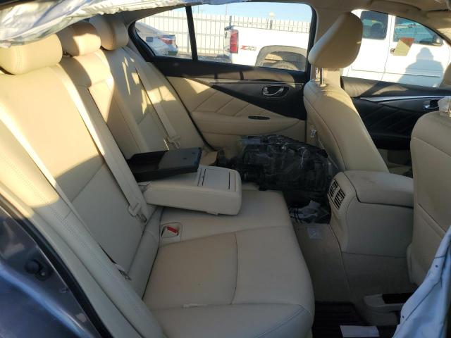 JN1BV7AR3EM692399 | 2014 Infiniti q50 base