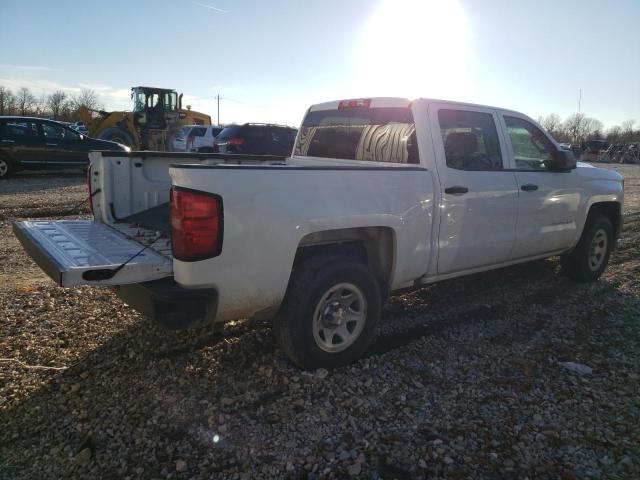 3GCPCNEC8HG447205 | 2017 CHEVROLET SILVERADO