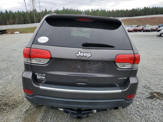 1C4RJFBG2JC390312 | 2018 JEEP GRAND CHER