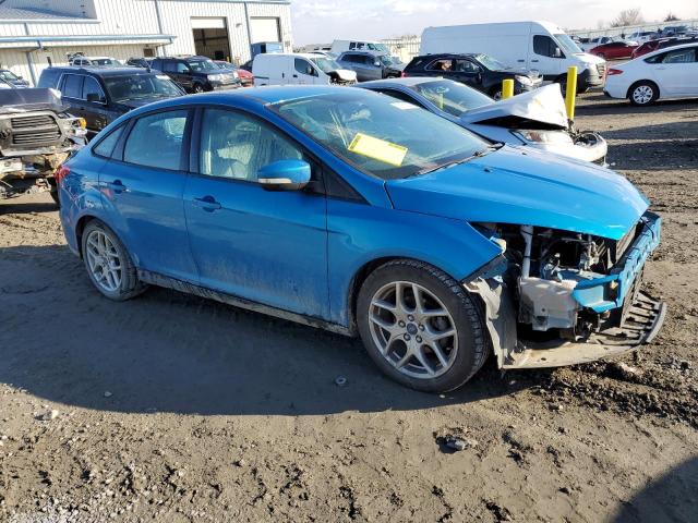 1FADP3F23FL336567 | 2015 FORD FOCUS SE