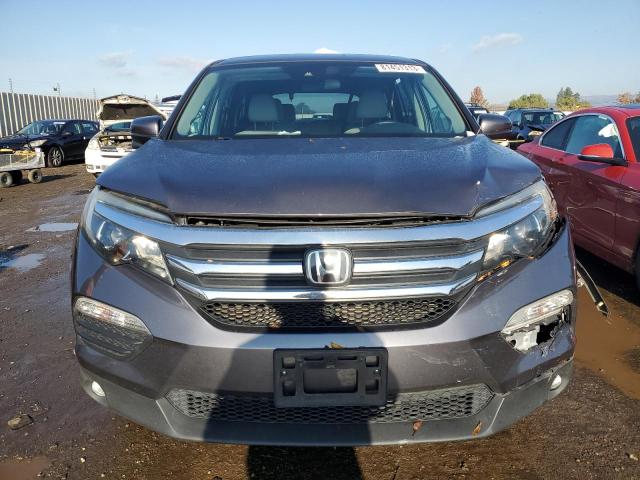 5FNYF6H44JB038877 | 2018 HONDA PILOT EX