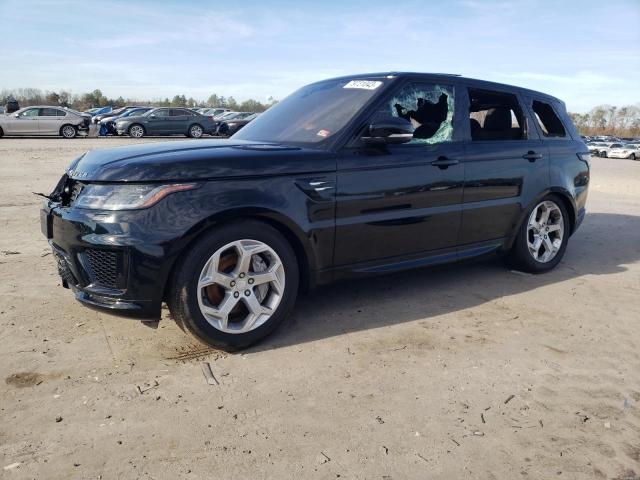 SALWR2RV7KA833908 | 2019 Land Rover range rover sport hse